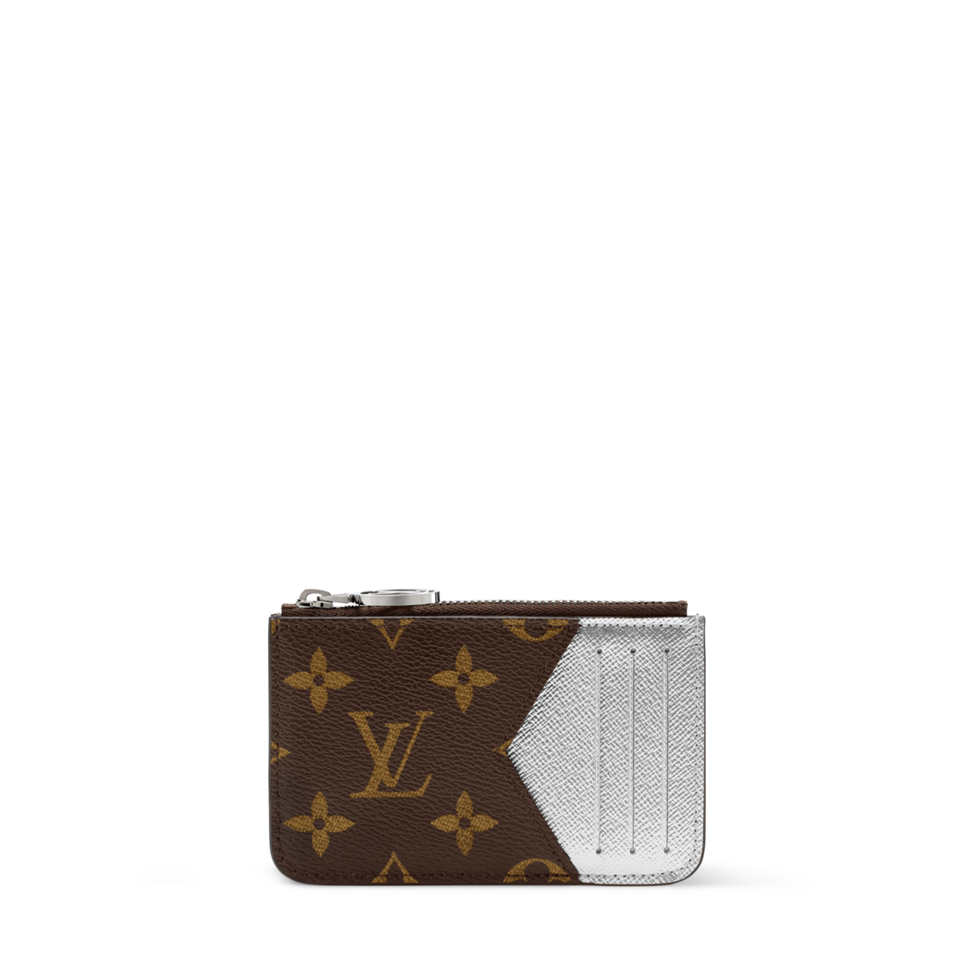 Romy Card Holder Monogram - Women - Small Leather Goods | LOUIS